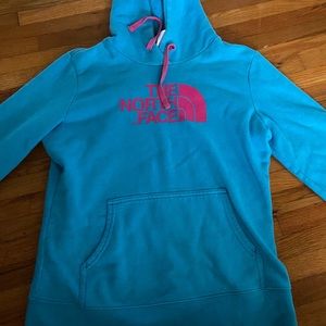 NORTH FACE hoodie